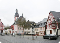 Stadt Kirchberg im Hunsrück